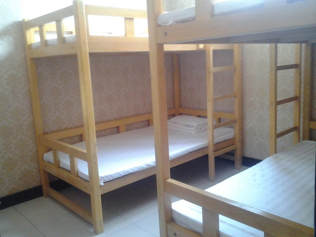 Pingyao Jiaxin Guesthouse Ruang foto