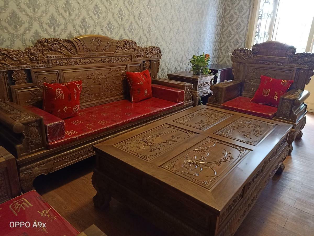 Pingyao Jiaxin Guesthouse Bagian luar foto